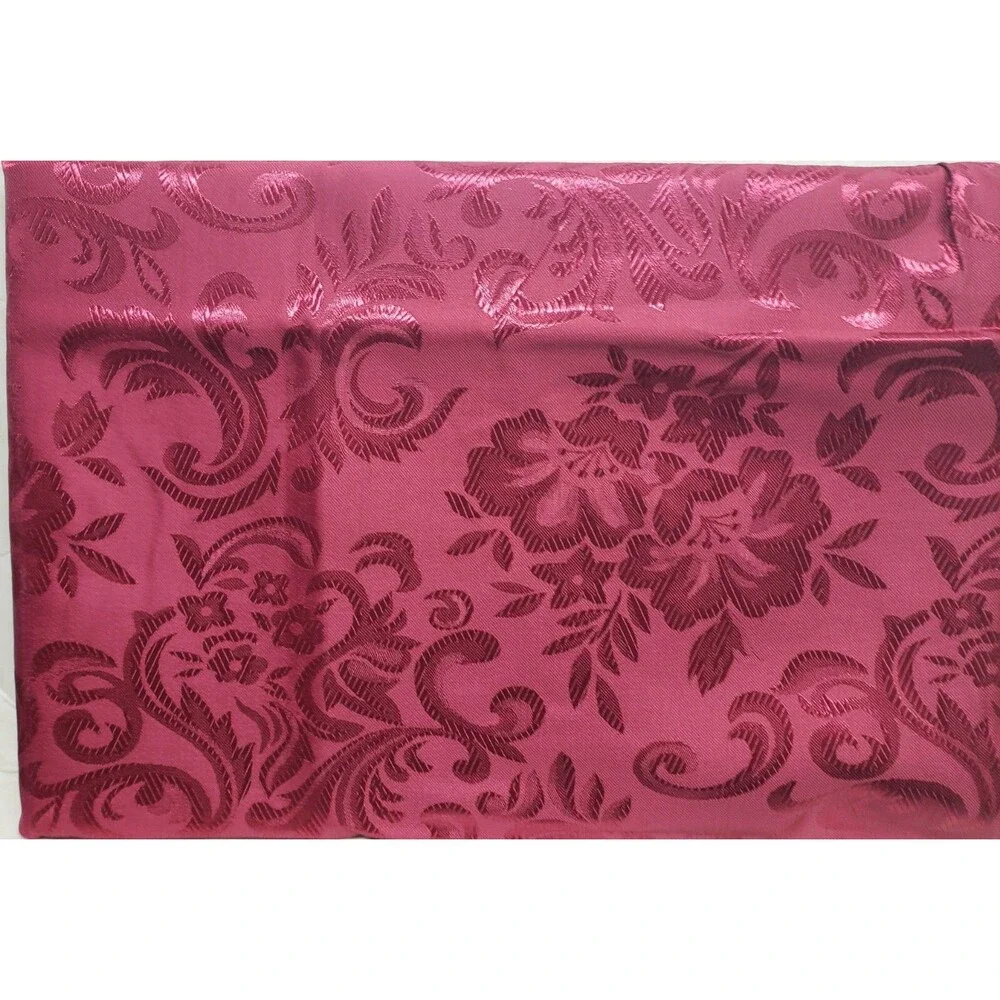 Fabric Tablecloth,60